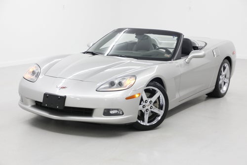 2008 Chevrolet Corvette NA