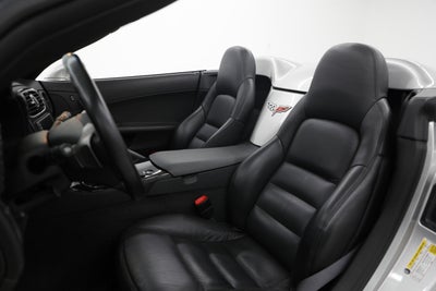 2008 Chevrolet Corvette NA