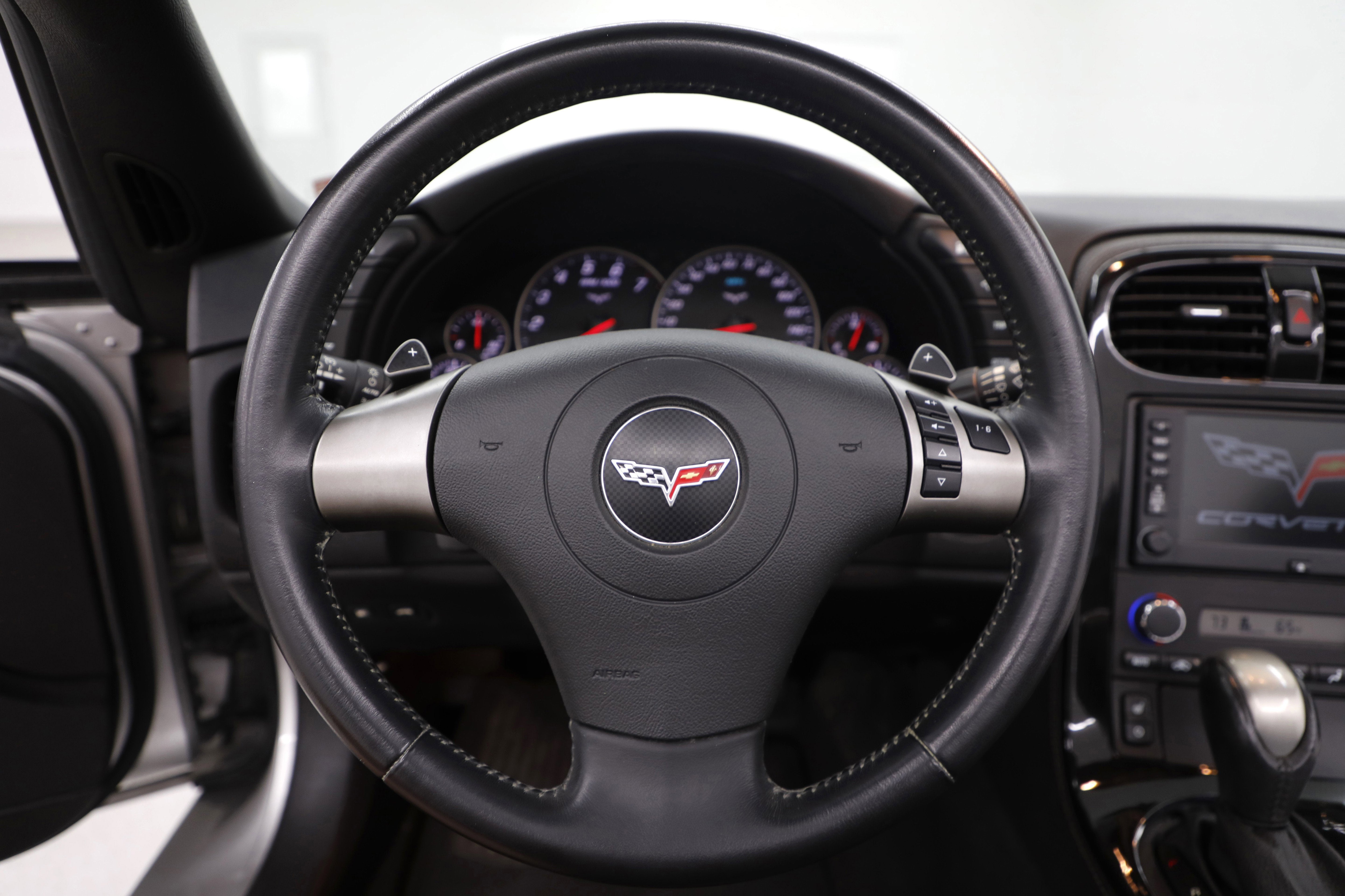 2008 Chevrolet Corvette NA