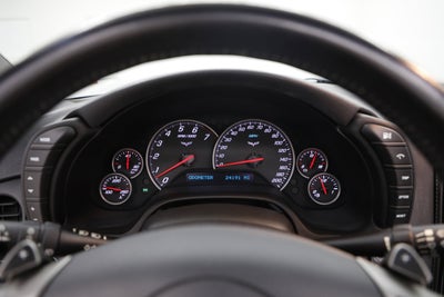 2008 Chevrolet Corvette NA