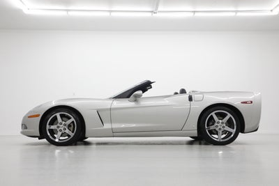 2008 Chevrolet Corvette NA