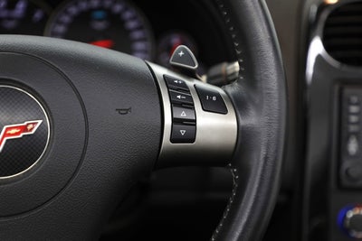2008 Chevrolet Corvette NA