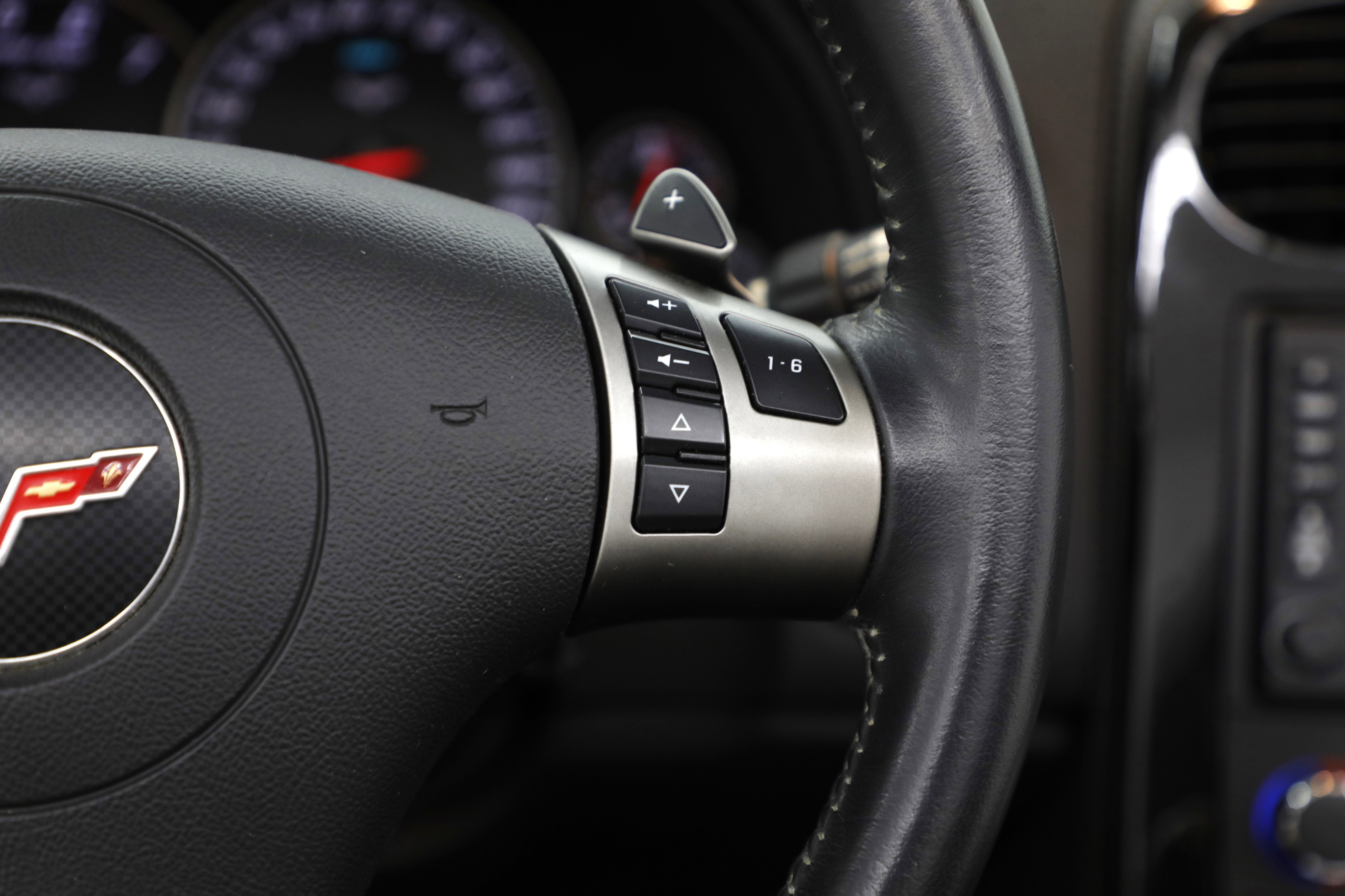 2008 Chevrolet Corvette NA