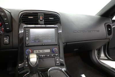 2008 Chevrolet Corvette NA