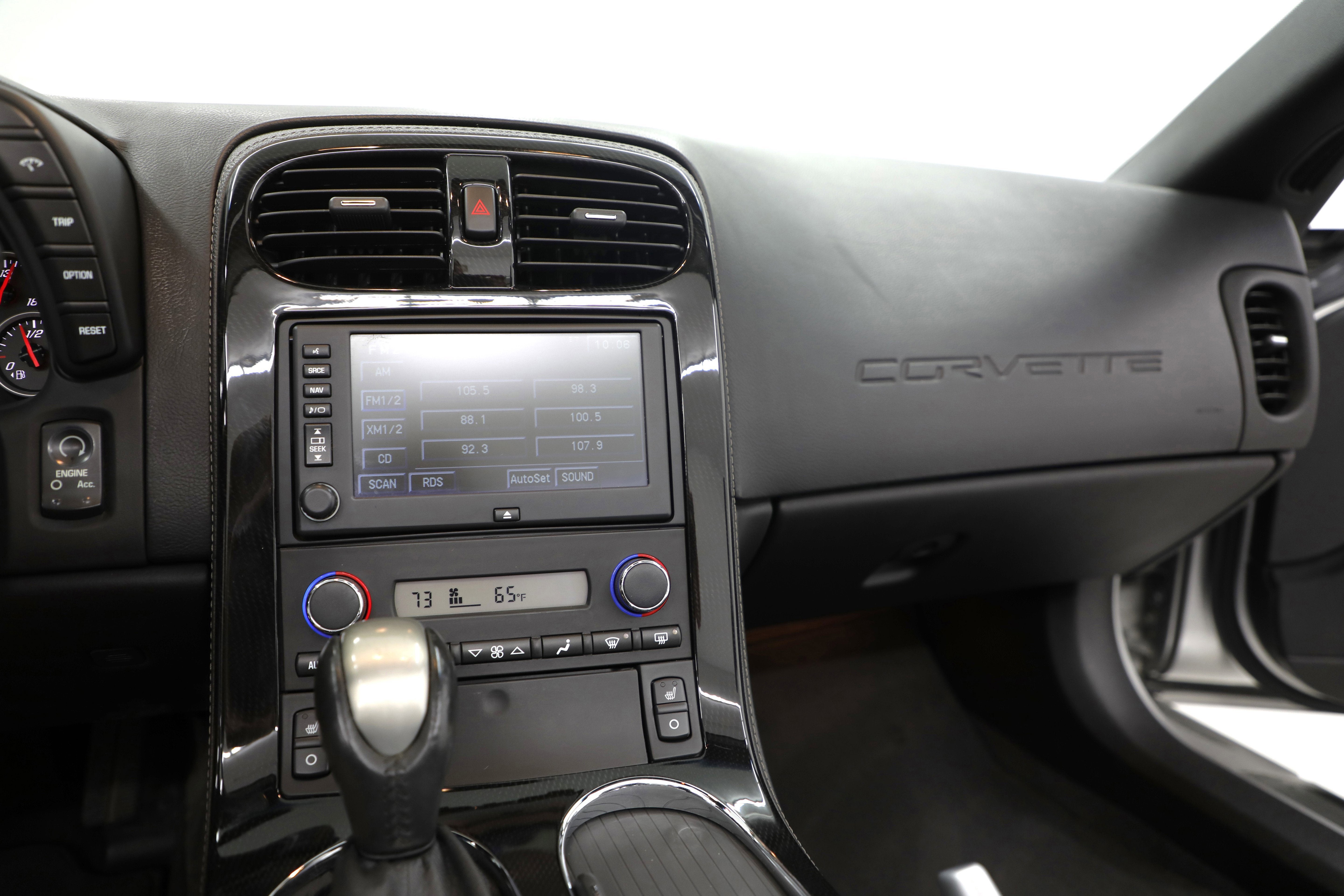 2008 Chevrolet Corvette NA
