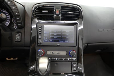 2008 Chevrolet Corvette NA