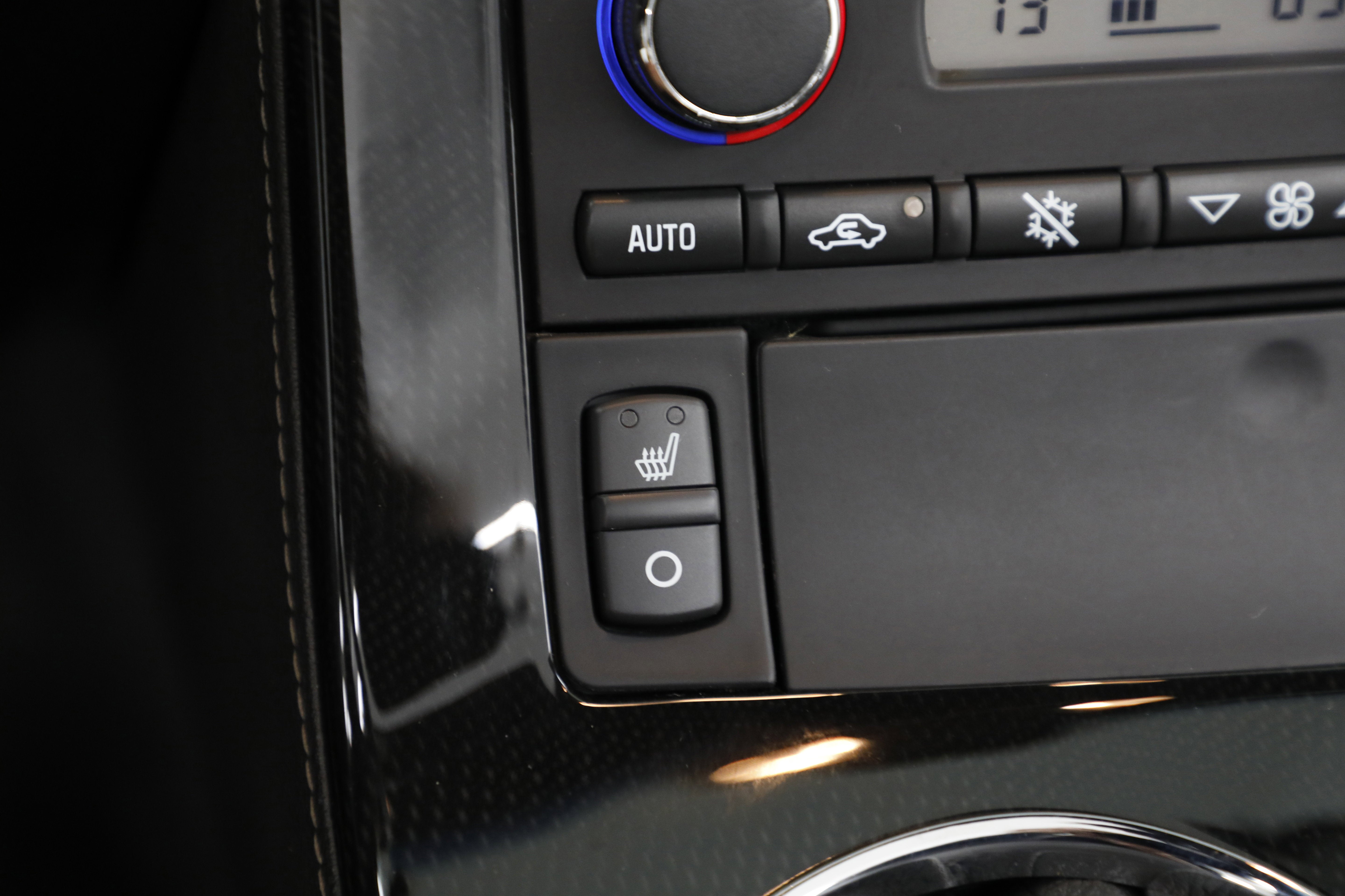 2008 Chevrolet Corvette NA