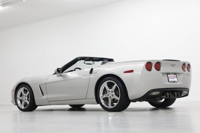 2008 Chevrolet Corvette NA