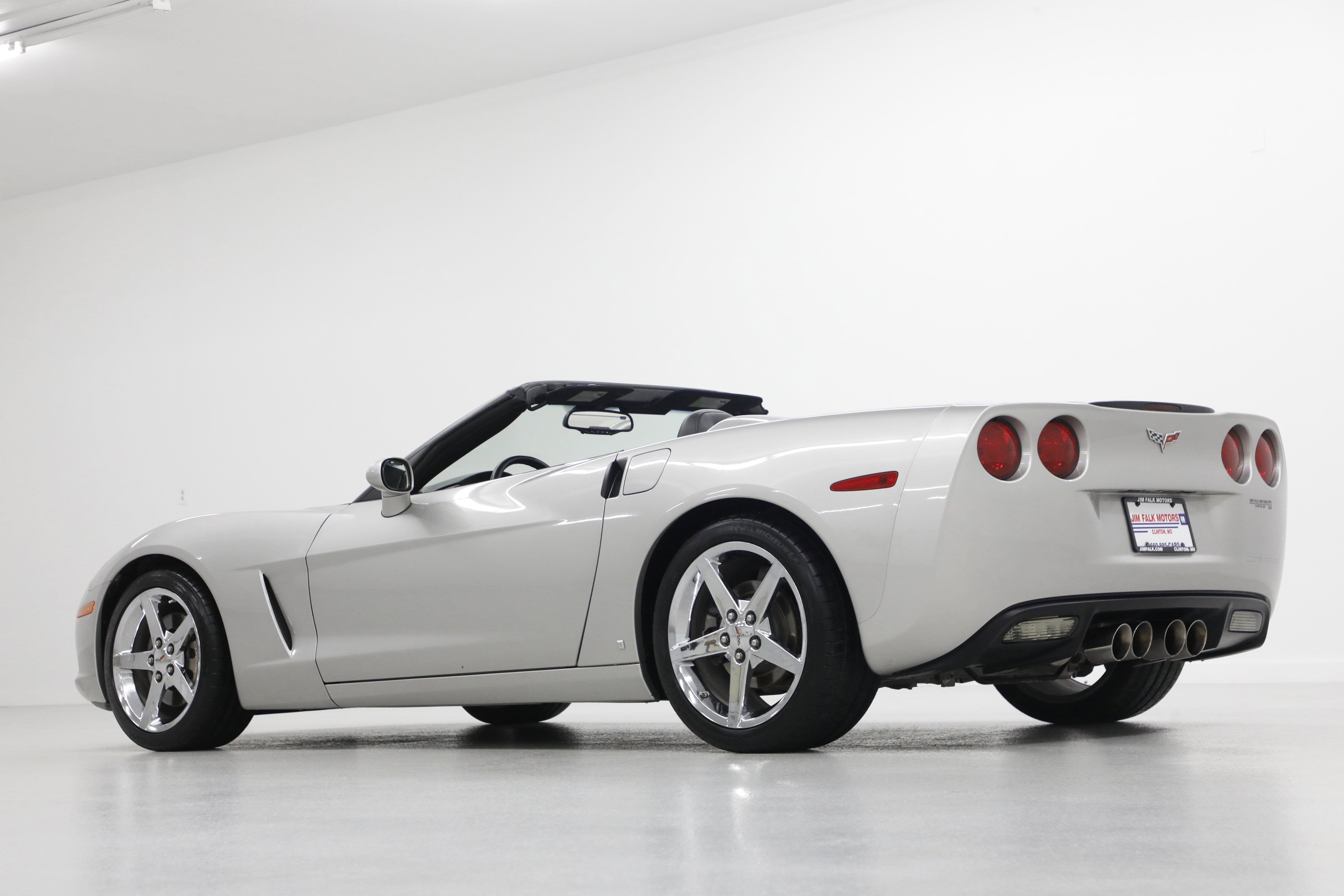 2008 Chevrolet Corvette NA