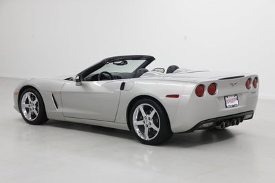 2008 Chevrolet Corvette NA