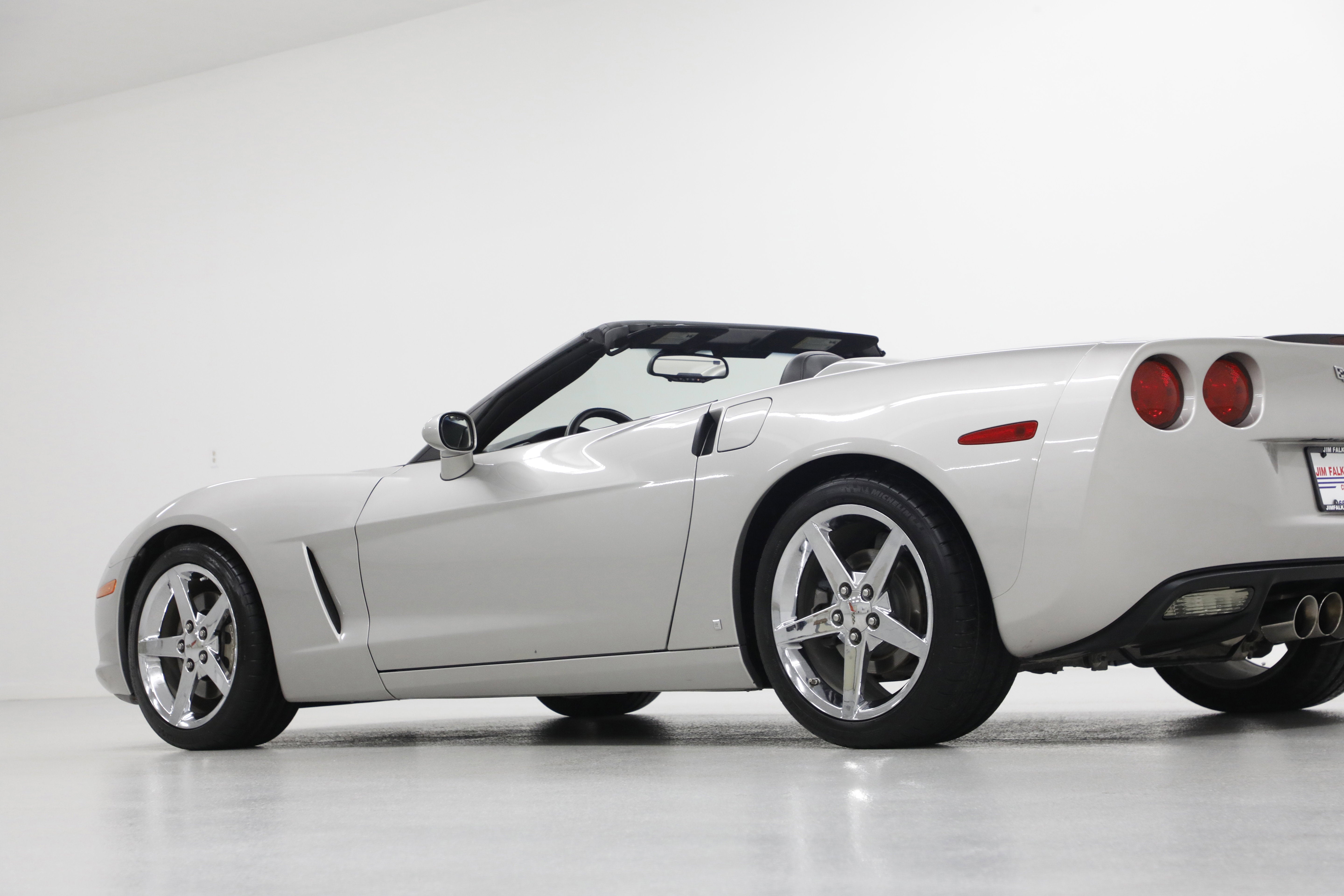 2008 Chevrolet Corvette NA