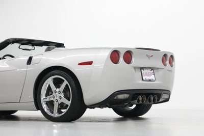 2008 Chevrolet Corvette NA