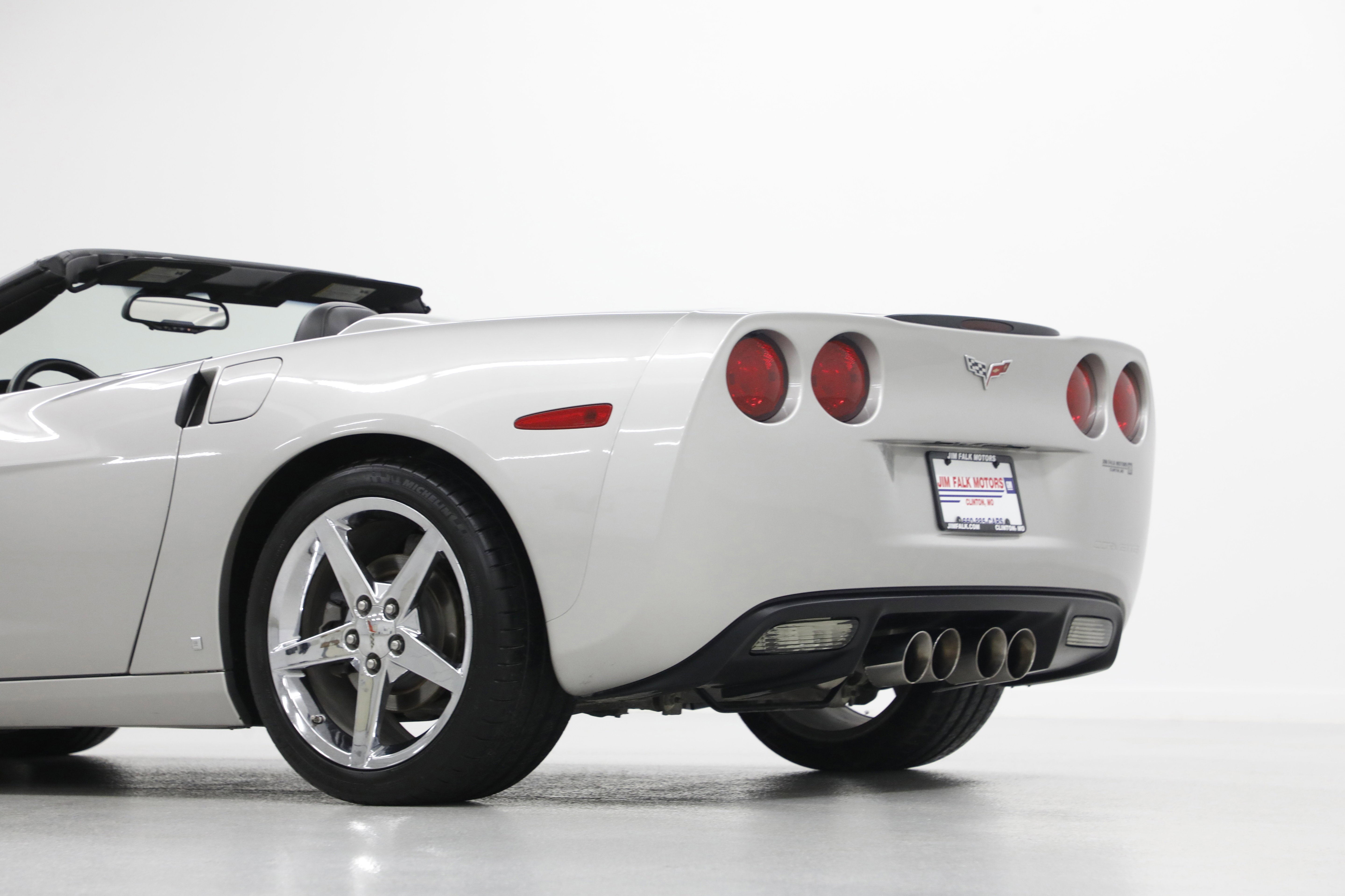 2008 Chevrolet Corvette NA