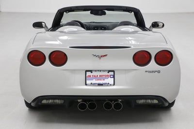 2008 Chevrolet Corvette NA