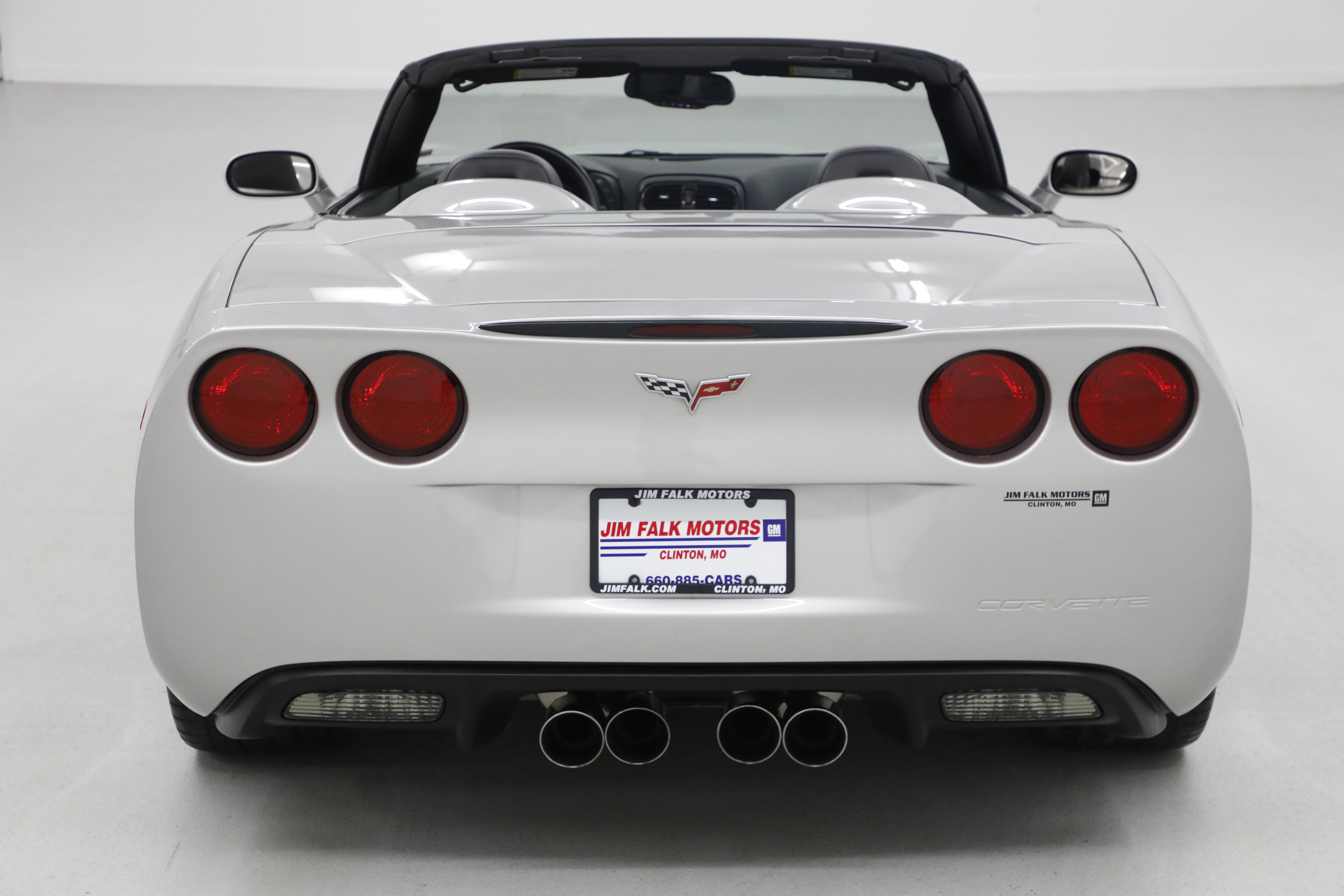 2008 Chevrolet Corvette NA