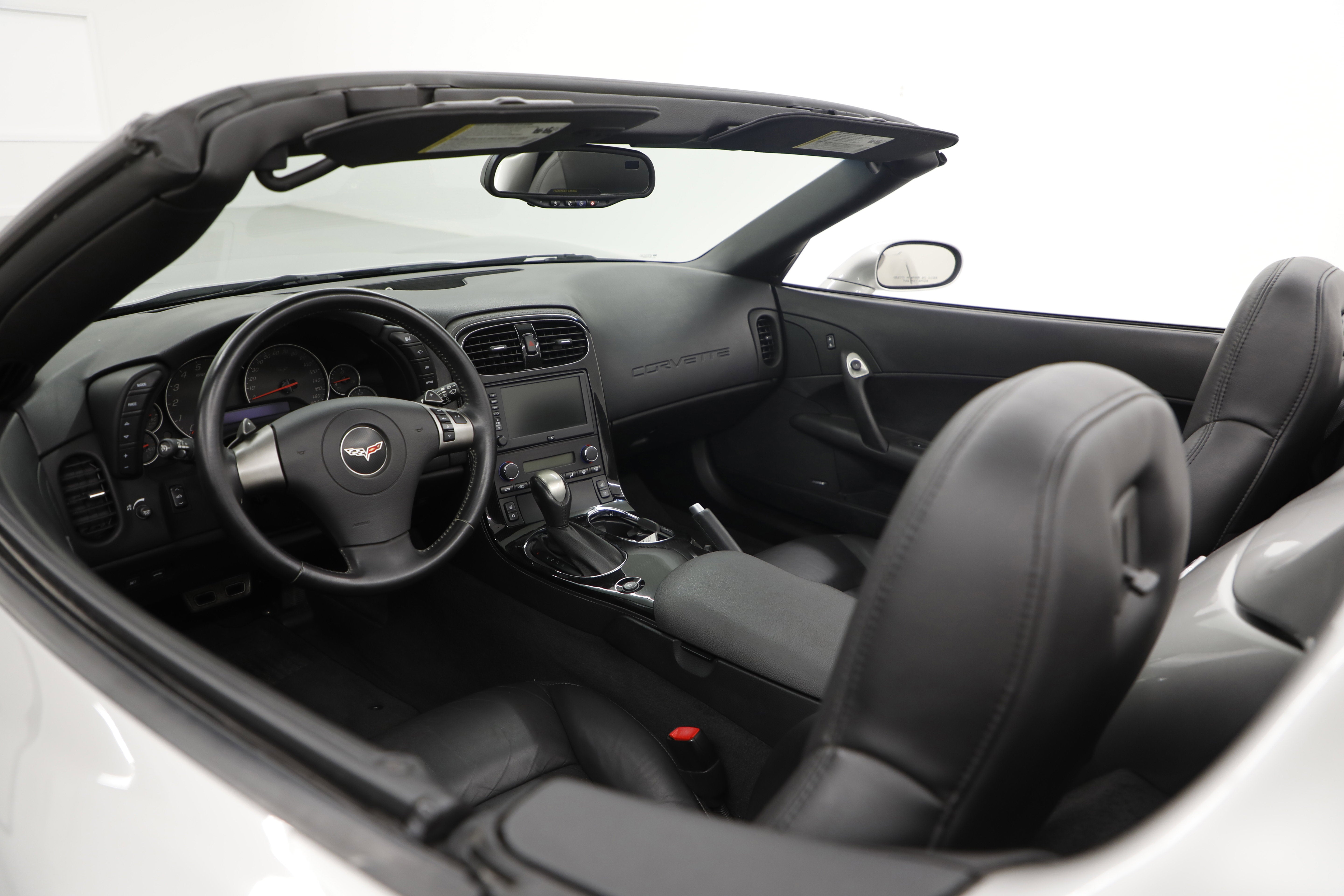 2008 Chevrolet Corvette NA