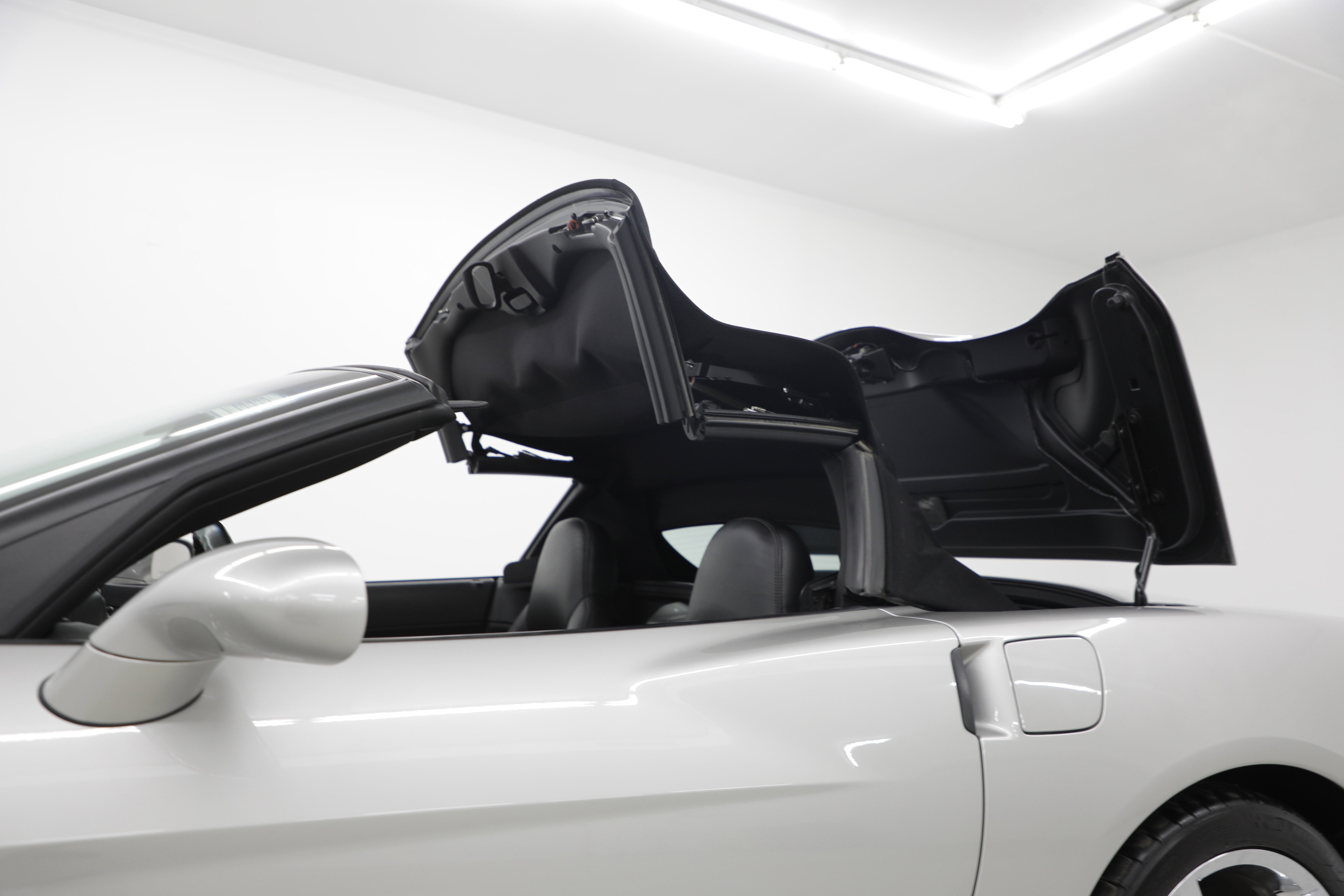 2008 Chevrolet Corvette NA