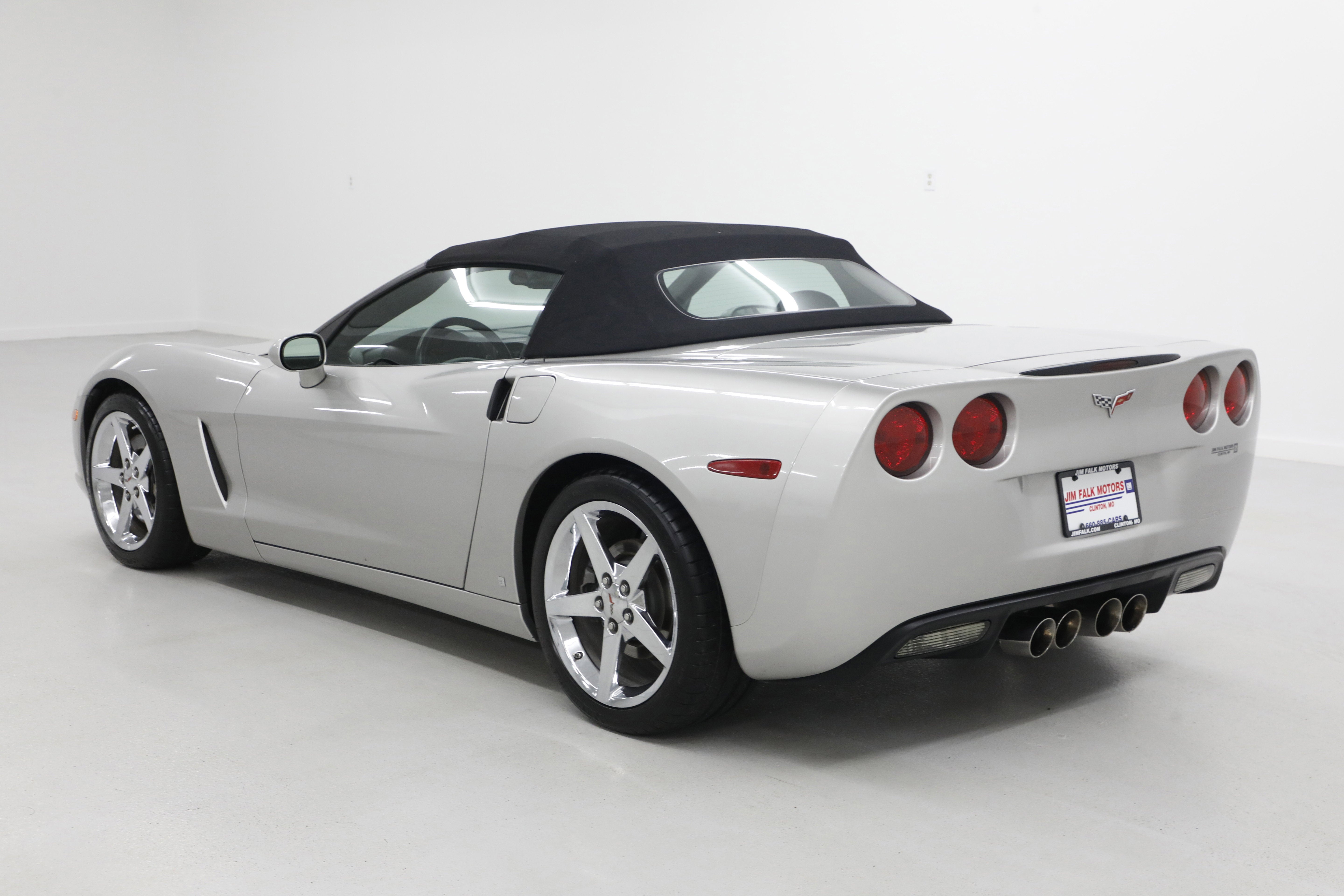 2008 Chevrolet Corvette NA