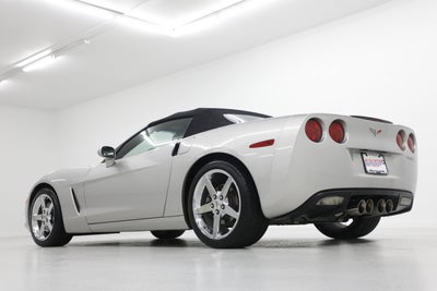 2008 Chevrolet Corvette NA
