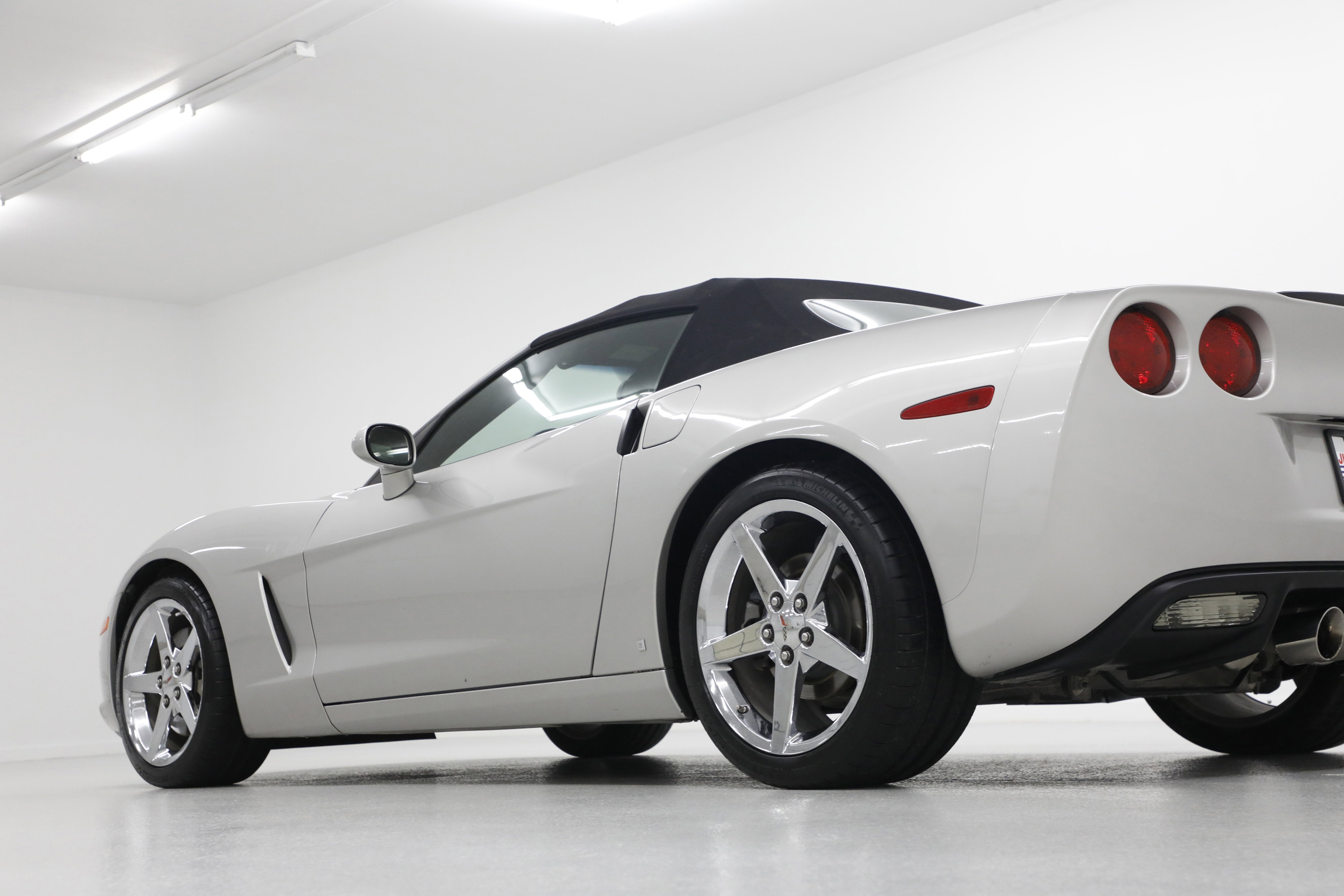 2008 Chevrolet Corvette NA