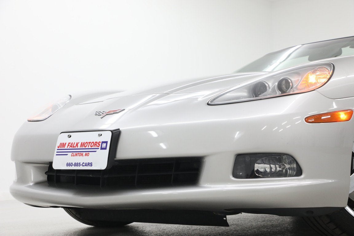 2008 Chevrolet Corvette NA