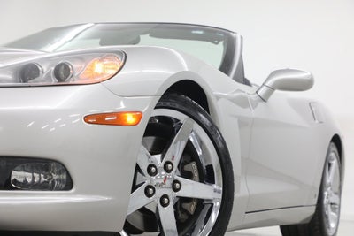 2008 Chevrolet Corvette NA