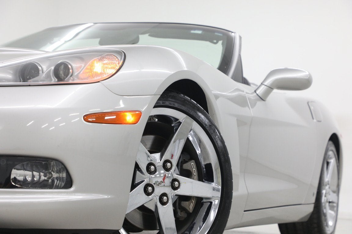 2008 Chevrolet Corvette NA