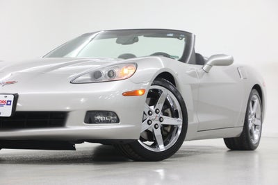 2008 Chevrolet Corvette NA
