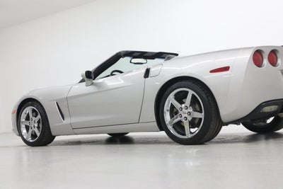 2008 Chevrolet Corvette NA