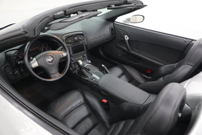 2008 Chevrolet Corvette NA