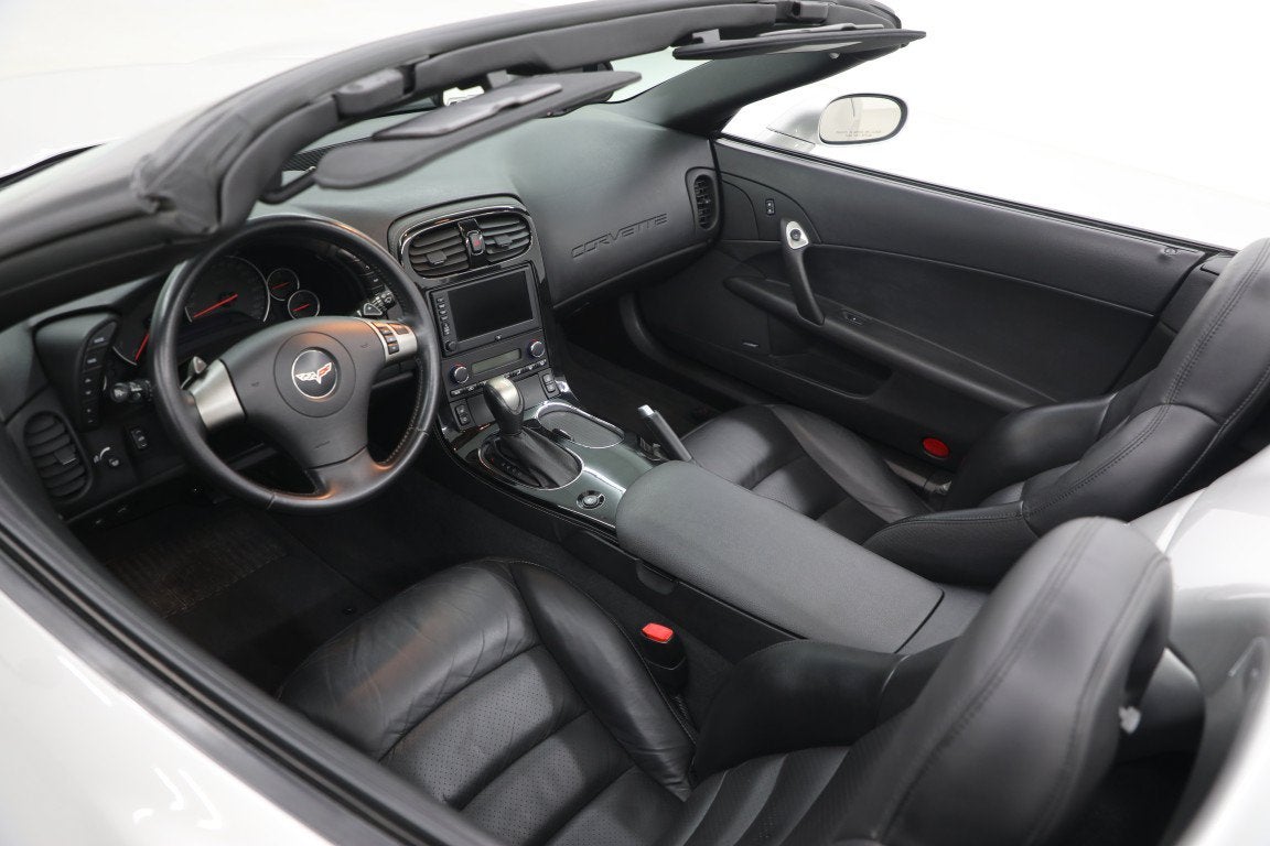 2008 Chevrolet Corvette NA