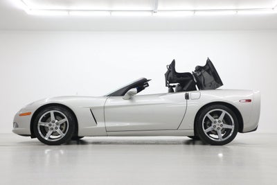2008 Chevrolet Corvette NA