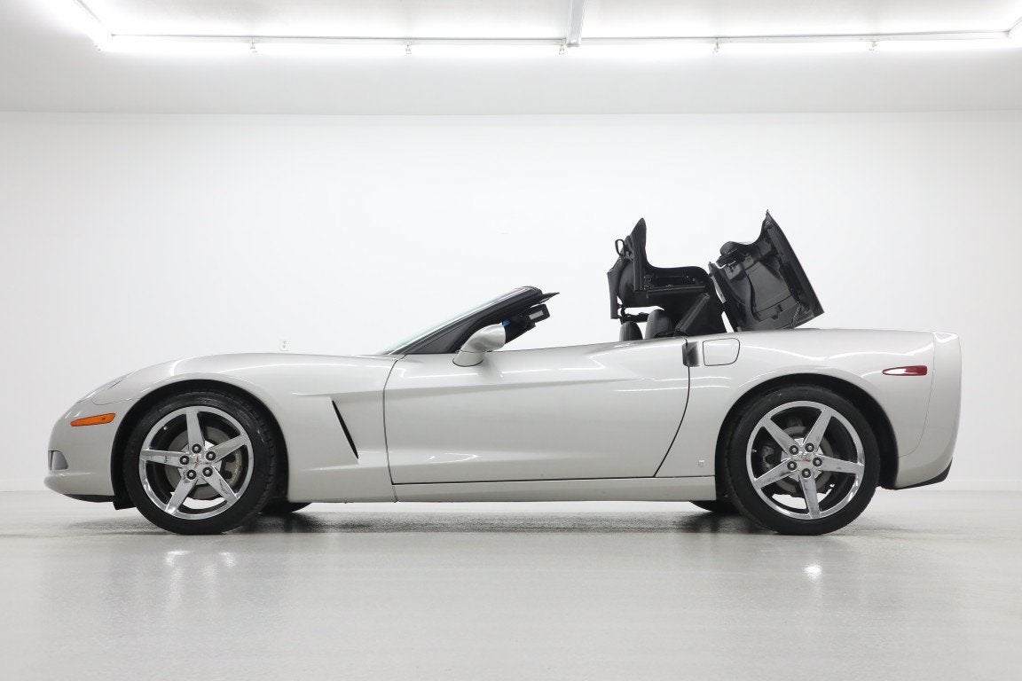 2008 Chevrolet Corvette NA