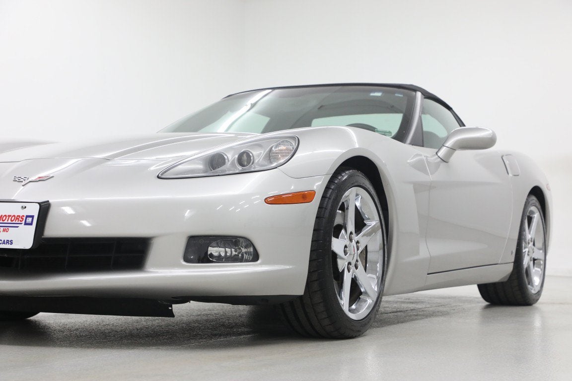 2008 Chevrolet Corvette NA