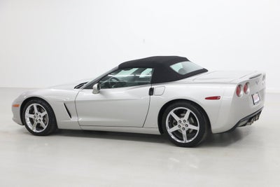 2008 Chevrolet Corvette NA