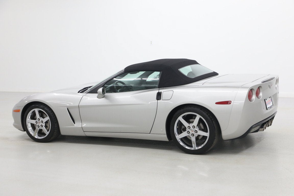 2008 Chevrolet Corvette NA