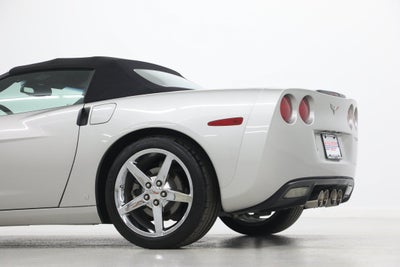 2008 Chevrolet Corvette NA