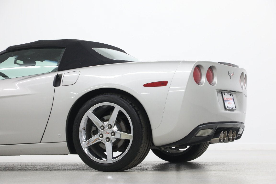 2008 Chevrolet Corvette NA