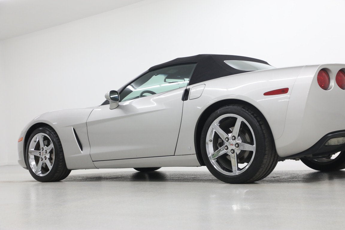 2008 Chevrolet Corvette NA