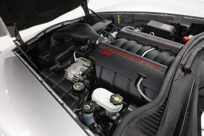 2008 Chevrolet Corvette NA