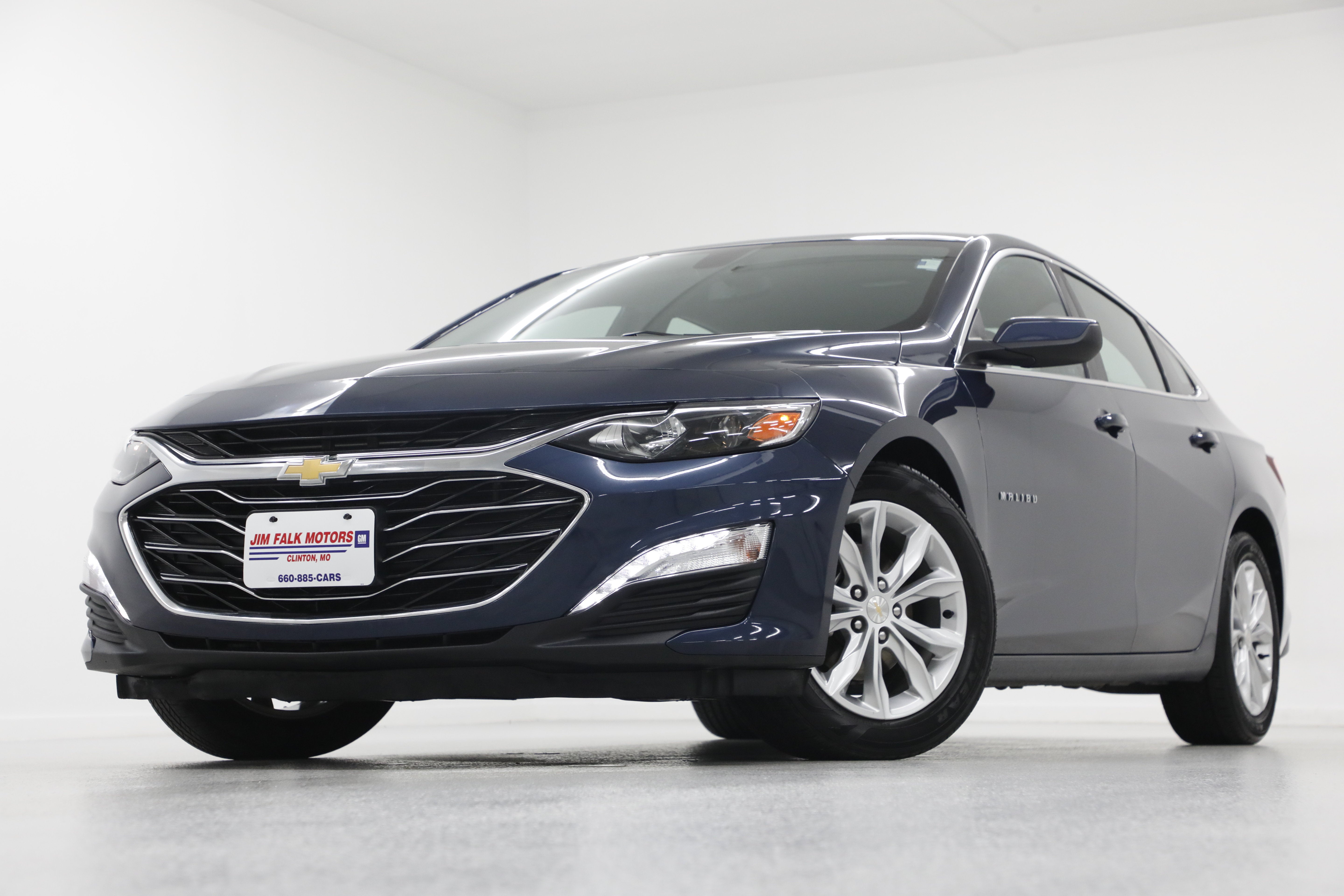 2020 Chevrolet Malibu LT