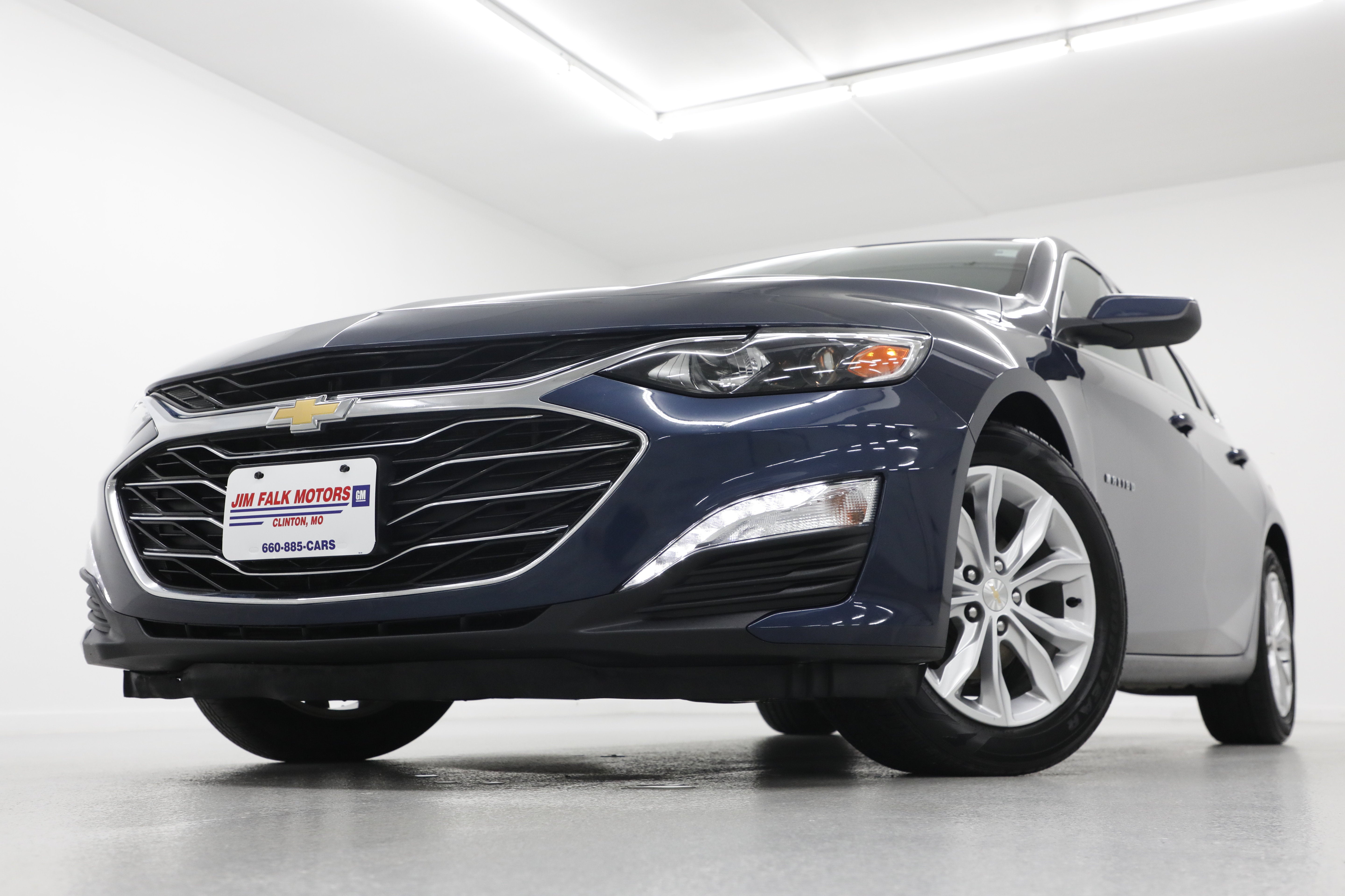 2020 Chevrolet Malibu LT