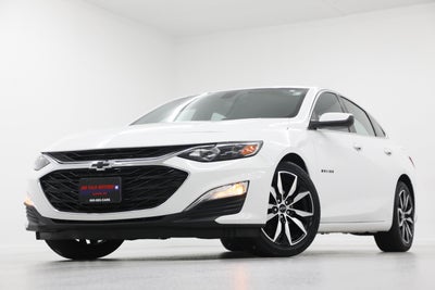 2022 Chevrolet Malibu RS