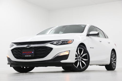 2022 Chevrolet Malibu RS