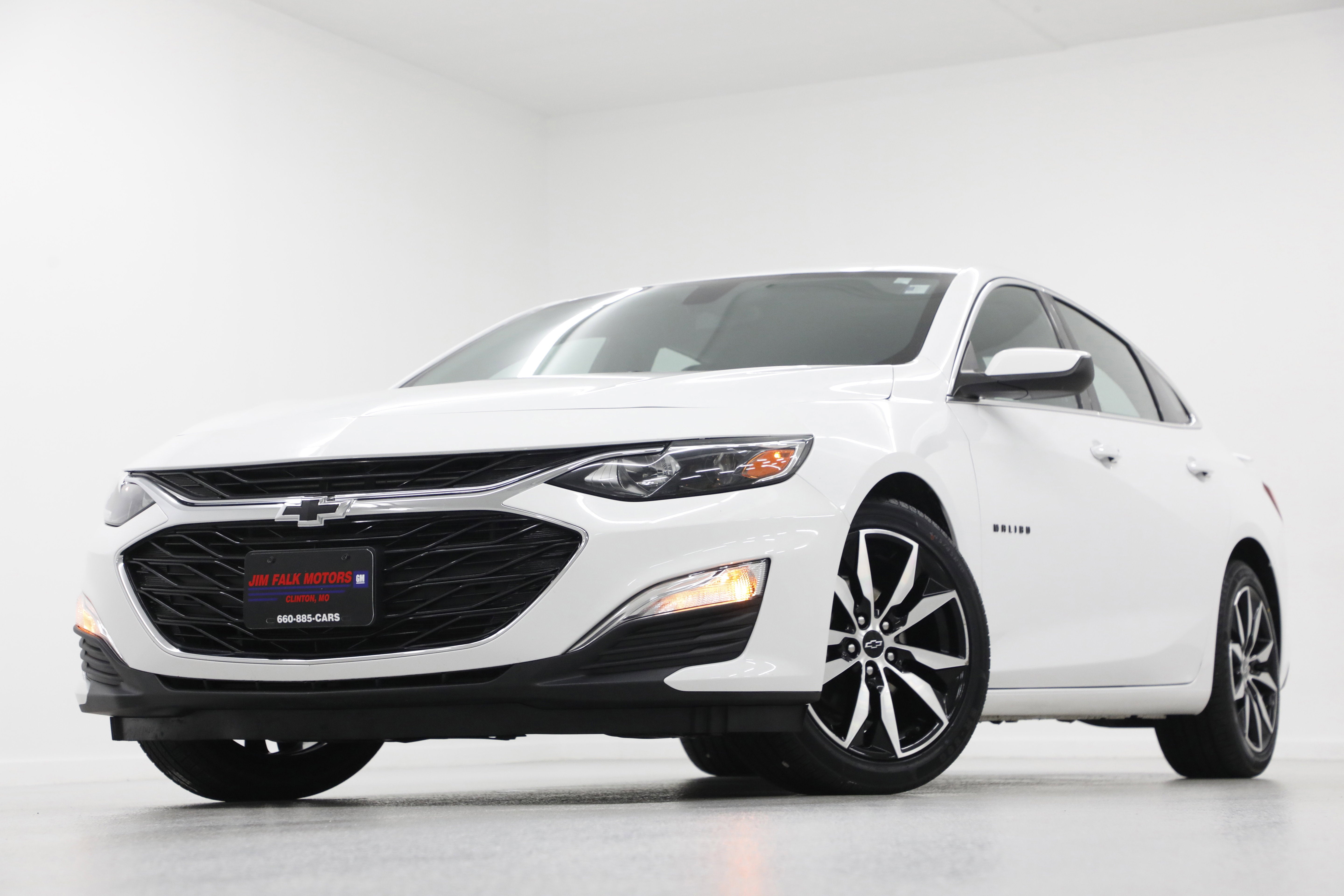 2022 Chevrolet Malibu RS