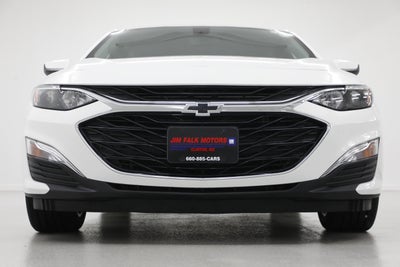 2022 Chevrolet Malibu RS