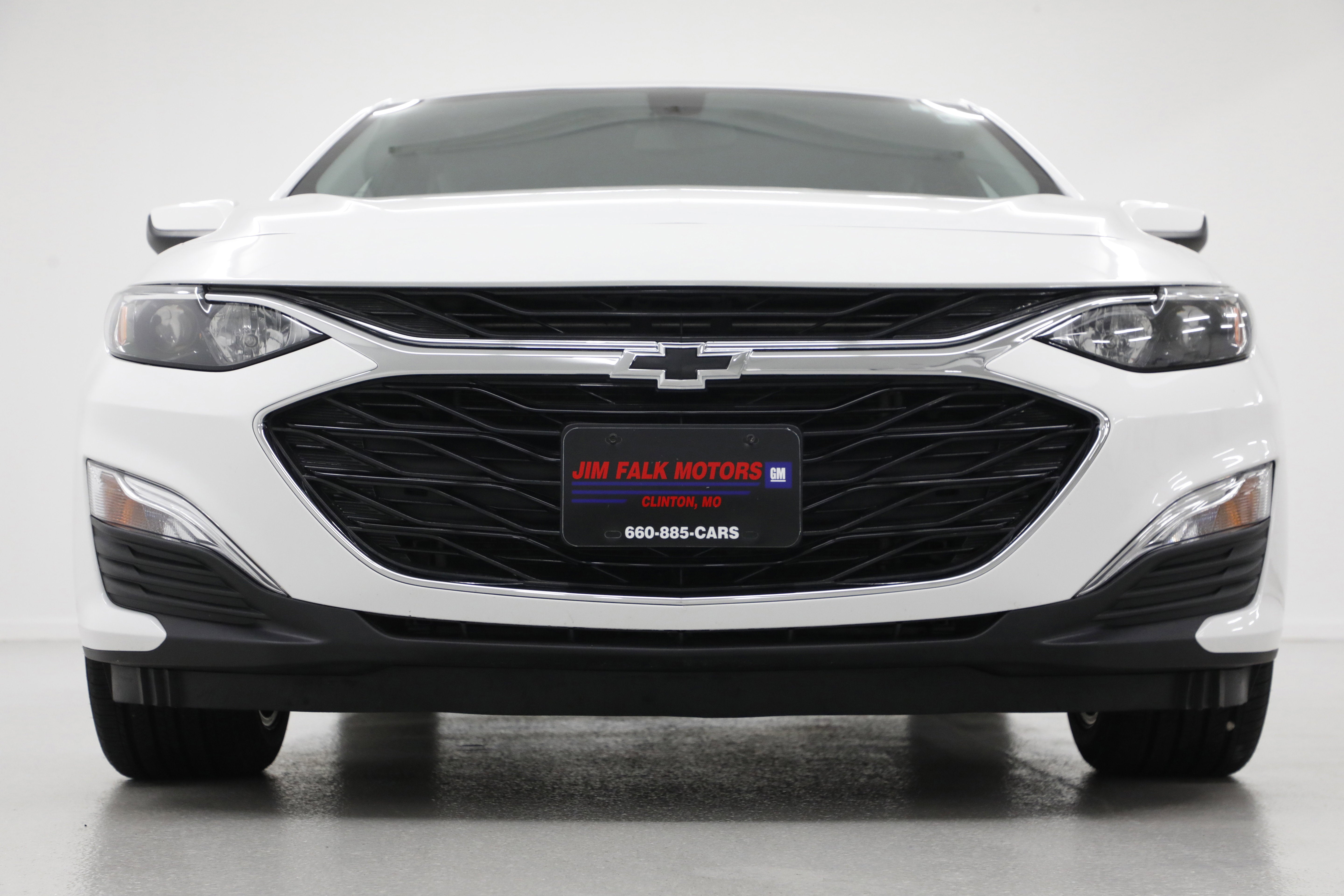 2022 Chevrolet Malibu RS