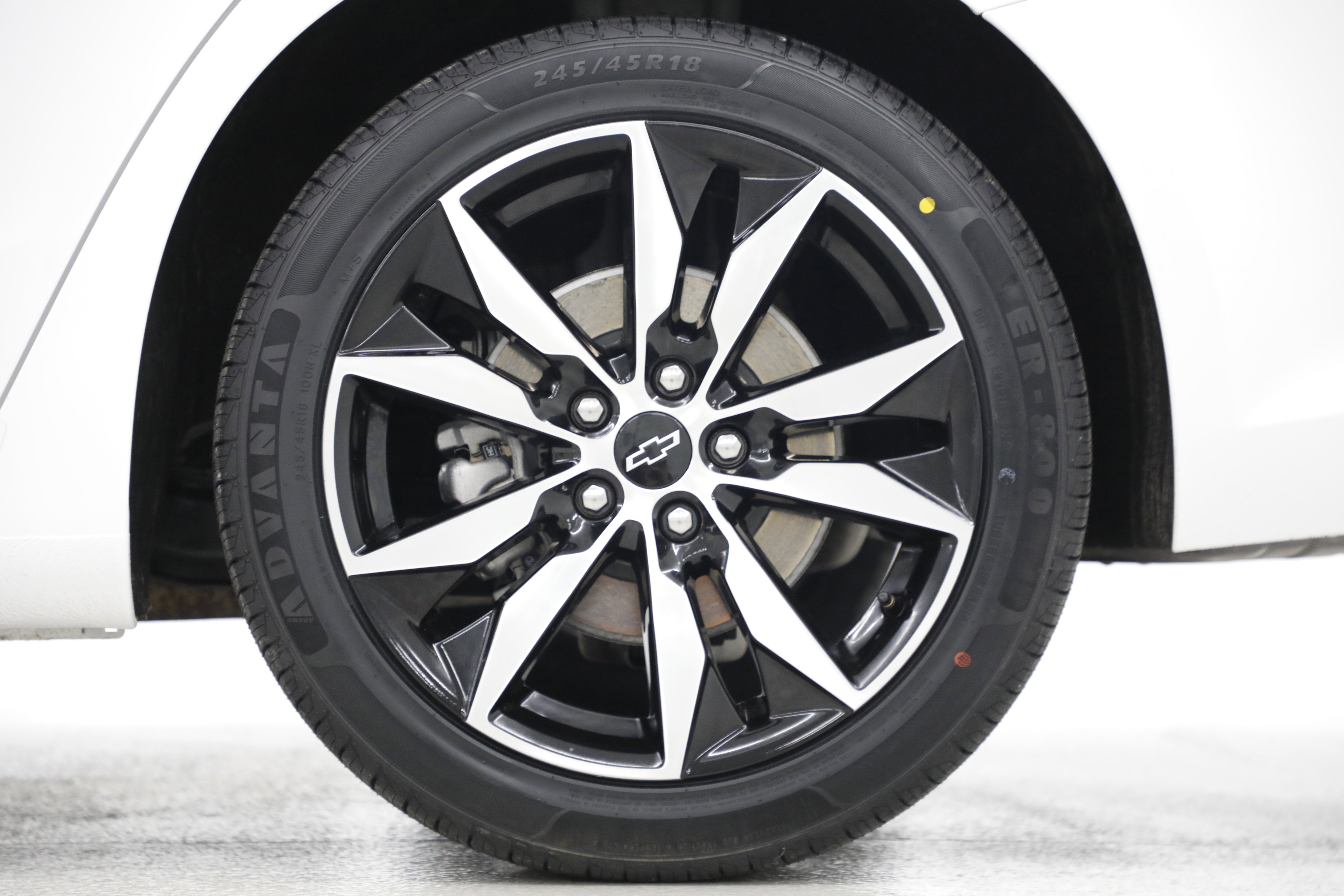 2022 Chevrolet Malibu RS