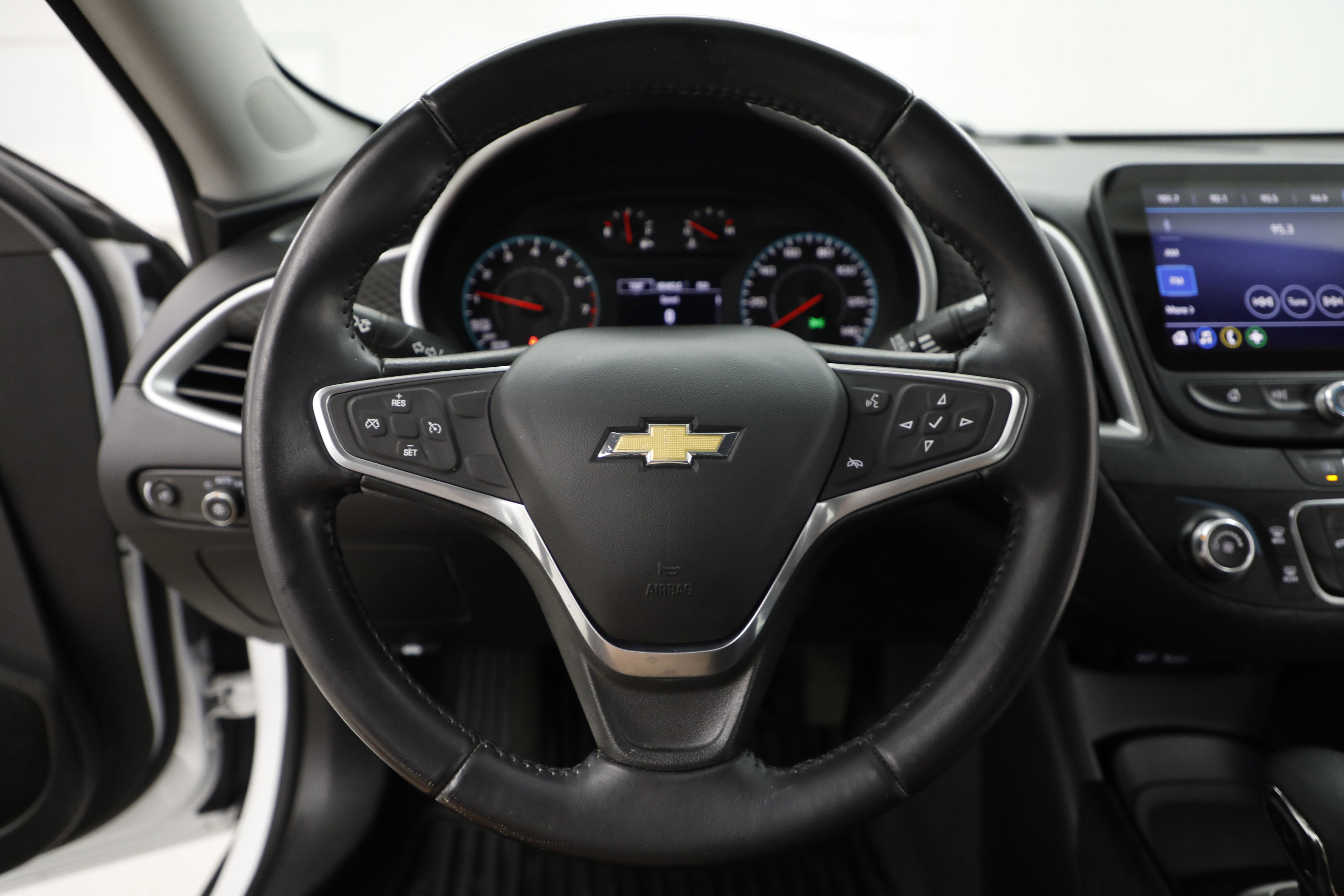 2022 Chevrolet Malibu RS