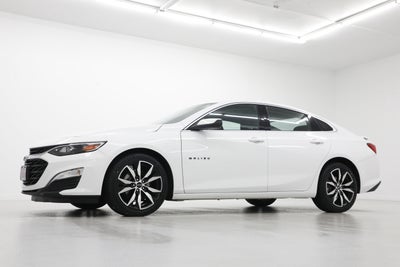 2022 Chevrolet Malibu RS